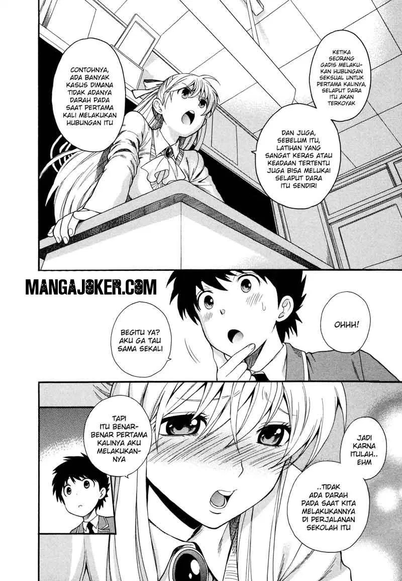 Henkoi! Chapter 08 Gambar 11