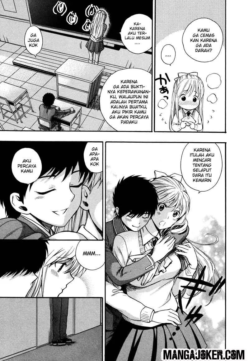Henkoi! Chapter 08 Gambar 12