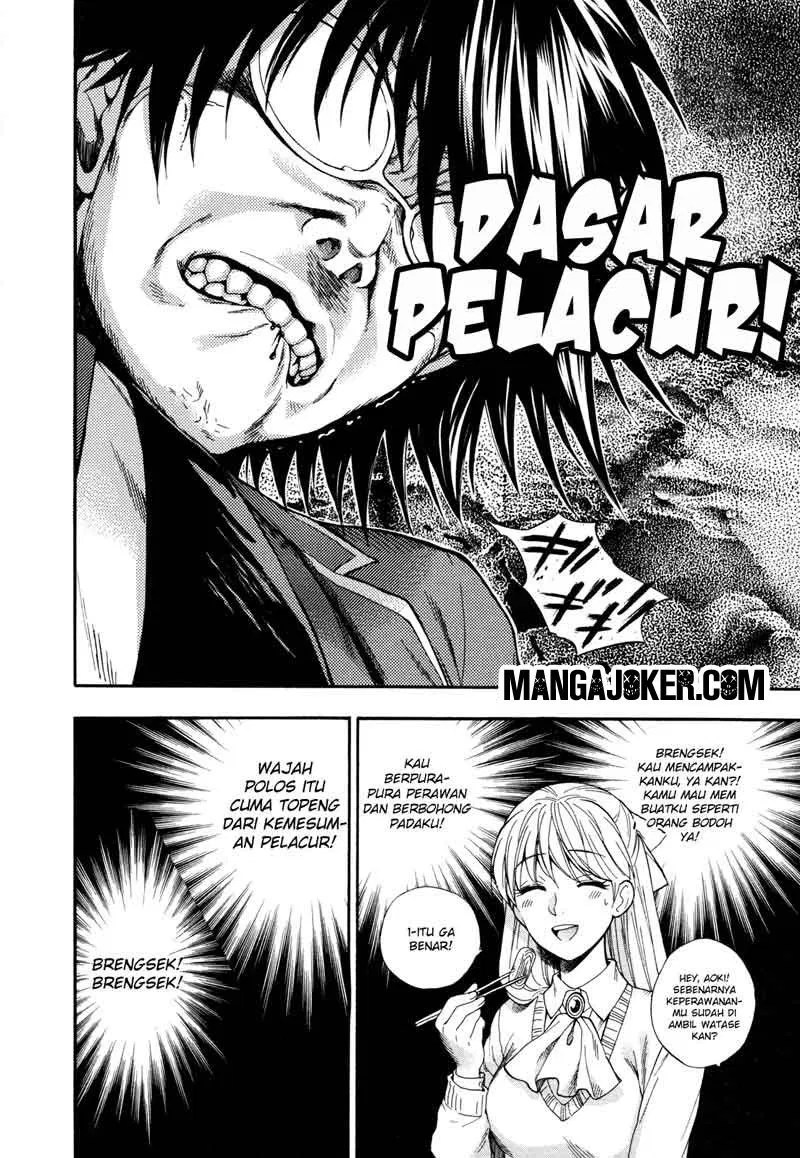 Henkoi! Chapter 08 Gambar 13