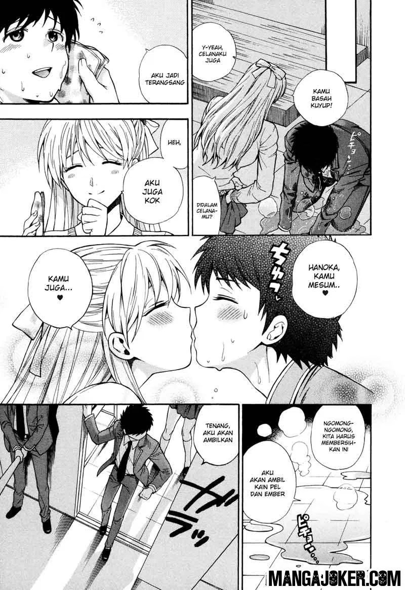 Henkoi! Chapter 08 Gambar 21