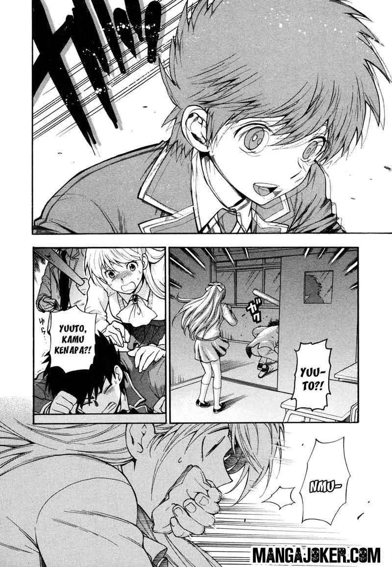 Henkoi! Chapter 08 Gambar 22