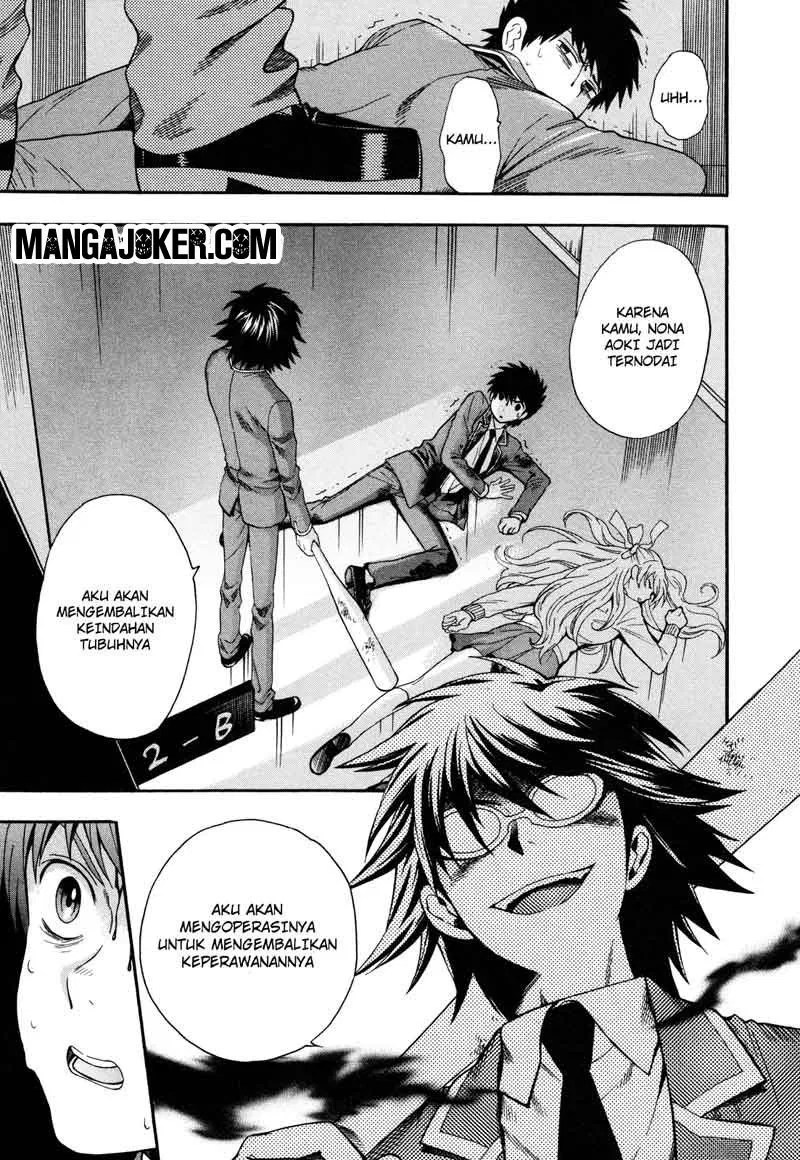 Henkoi! Chapter 08 Gambar 23