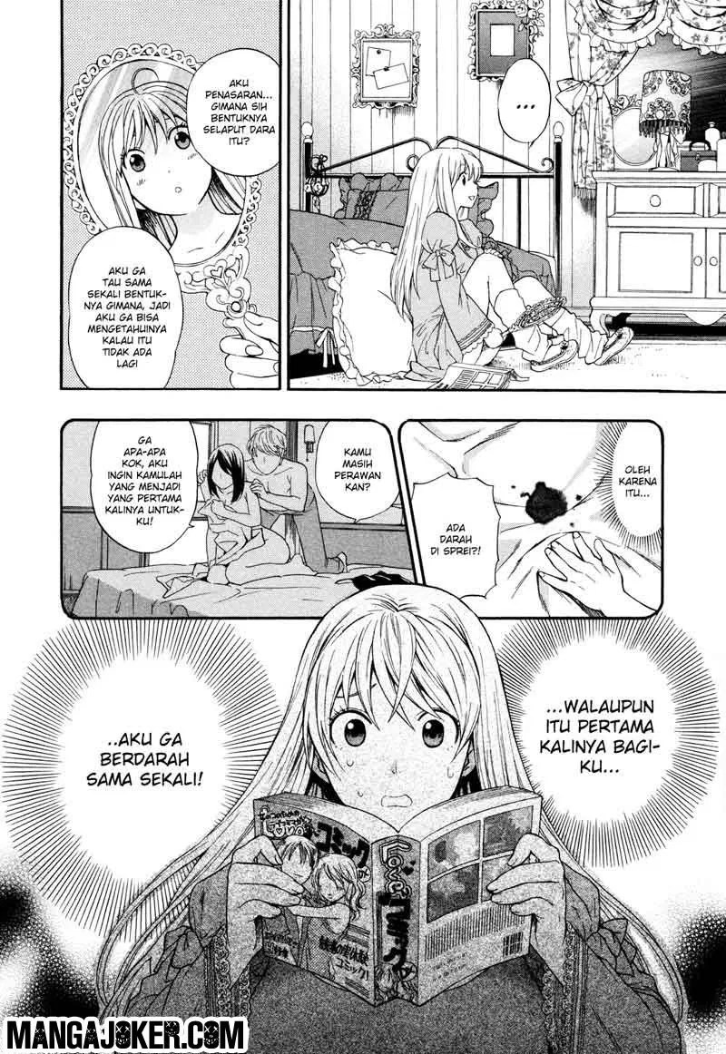 Henkoi! Chapter 08 Gambar 3