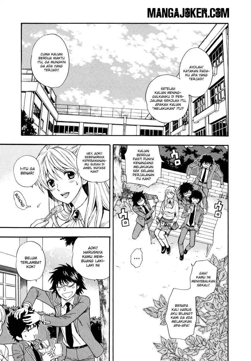 Henkoi! Chapter 08 Gambar 6