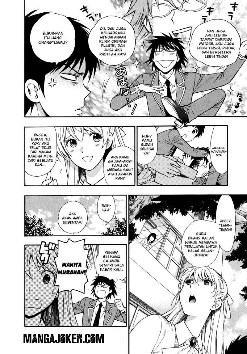 Henkoi! Chapter 08 Gambar 7