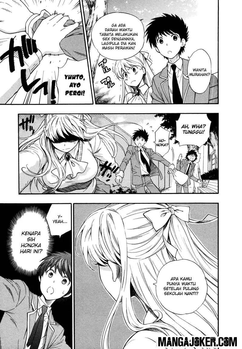Henkoi! Chapter 08 Gambar 8