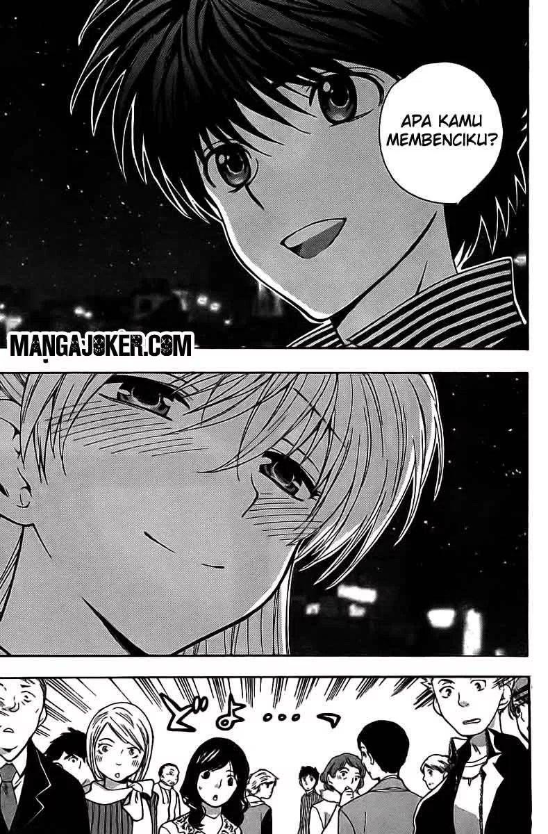 Henkoi! Chapter 07 Gambar 16