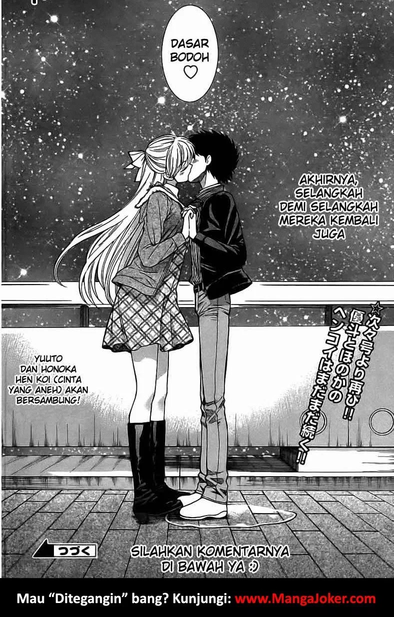 Henkoi! Chapter 07 Gambar 17