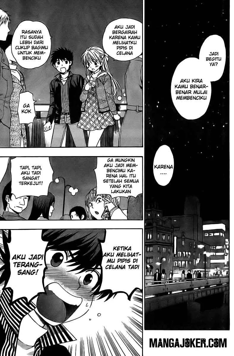 Henkoi! Chapter 07 Gambar 12
