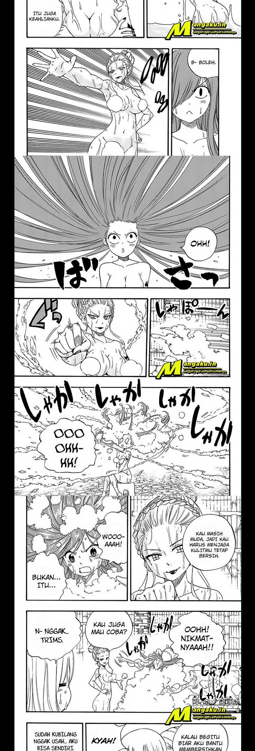 Fairy Tail: 100 Years Quest Chapter 119 Gambar 3