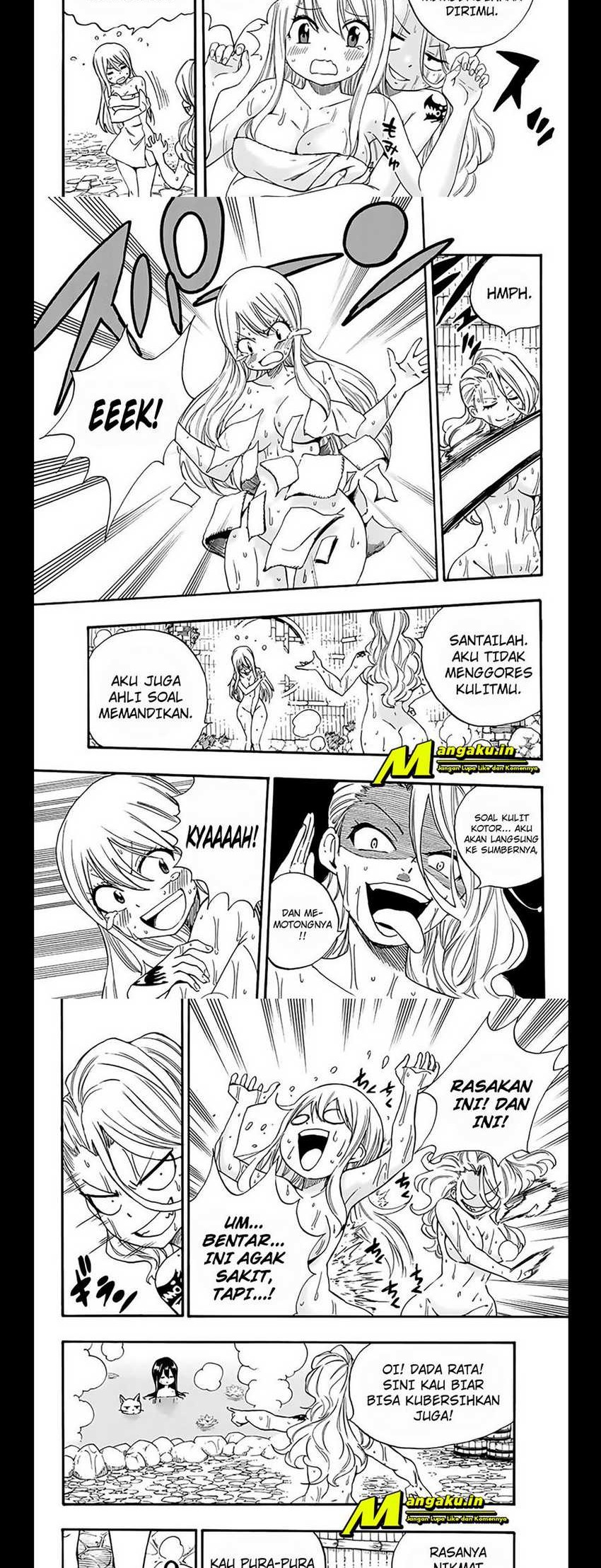 Fairy Tail: 100 Years Quest Chapter 119 Gambar 4