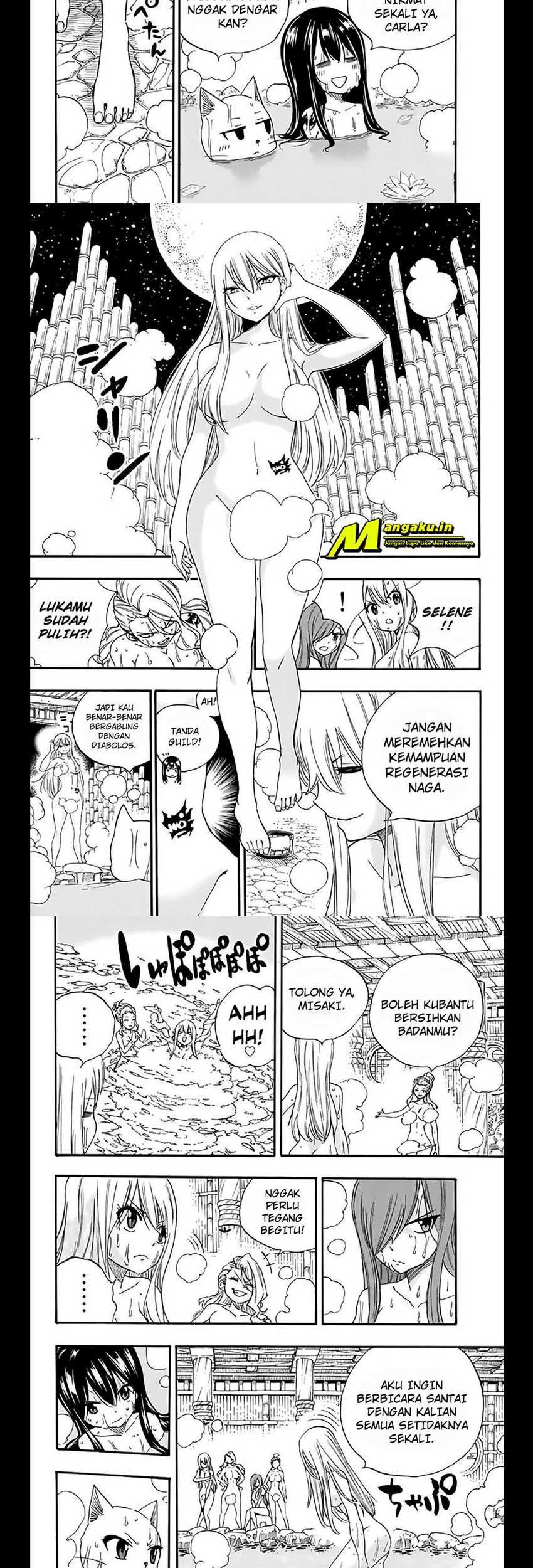 Fairy Tail: 100 Years Quest Chapter 119 Gambar 5