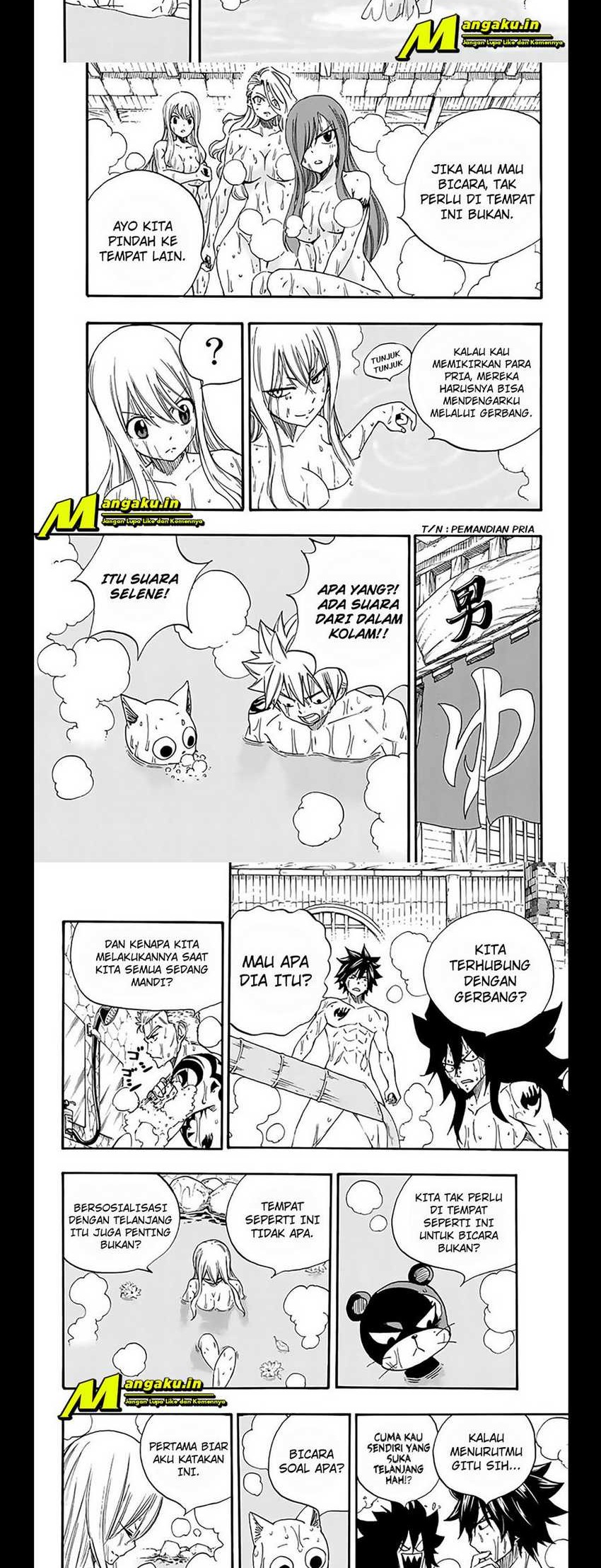 Fairy Tail: 100 Years Quest Chapter 119 Gambar 6