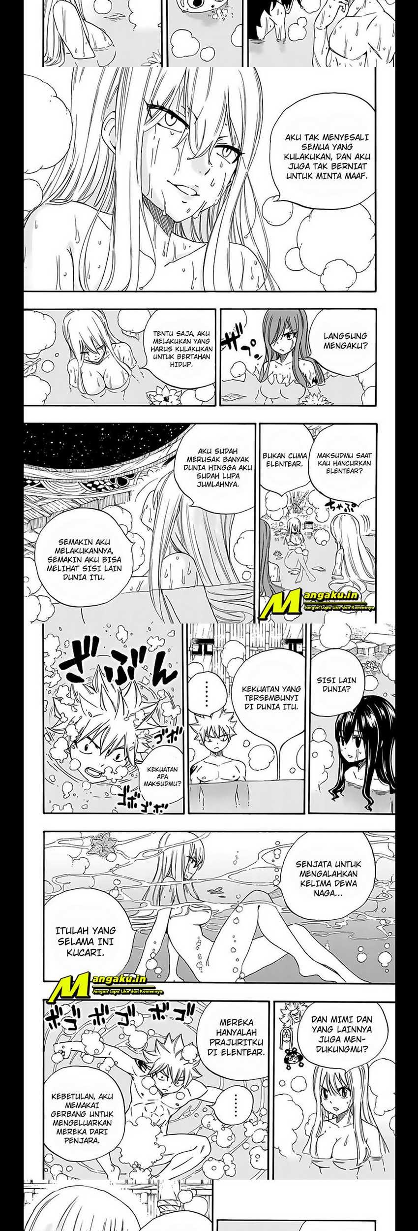 Fairy Tail: 100 Years Quest Chapter 119 Gambar 7