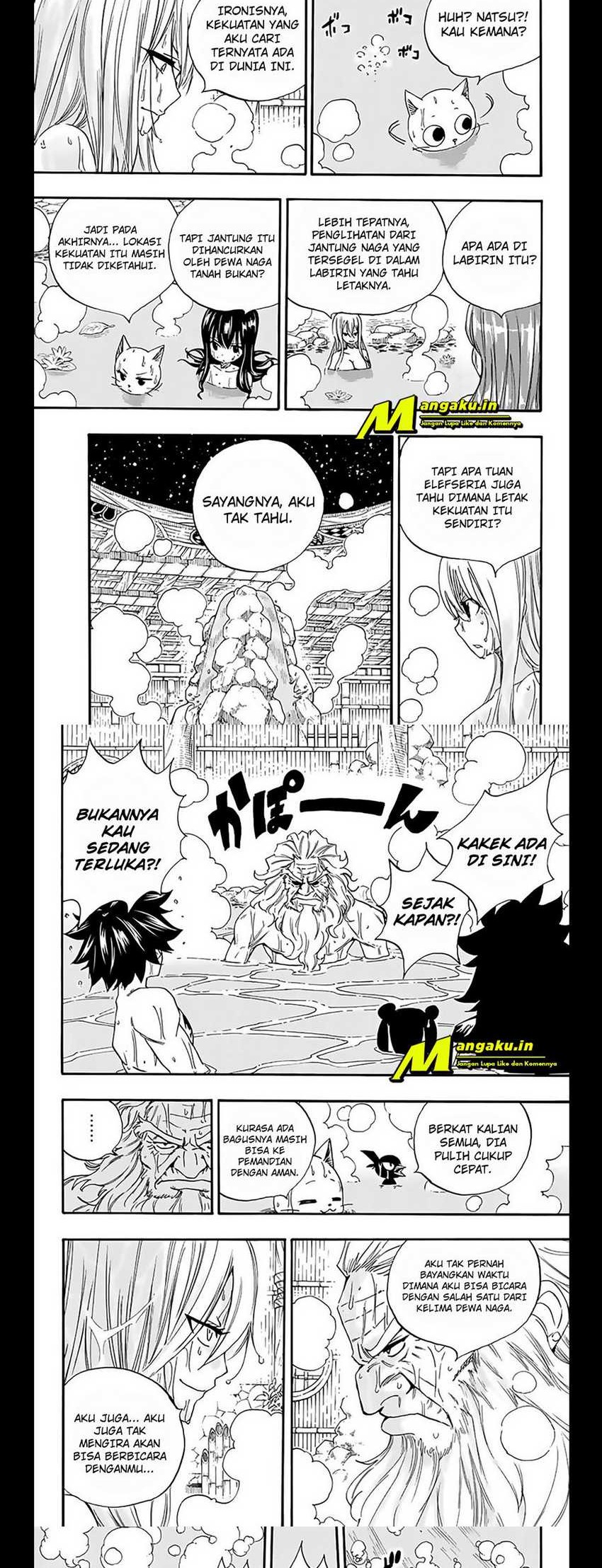 Fairy Tail: 100 Years Quest Chapter 119 Gambar 8