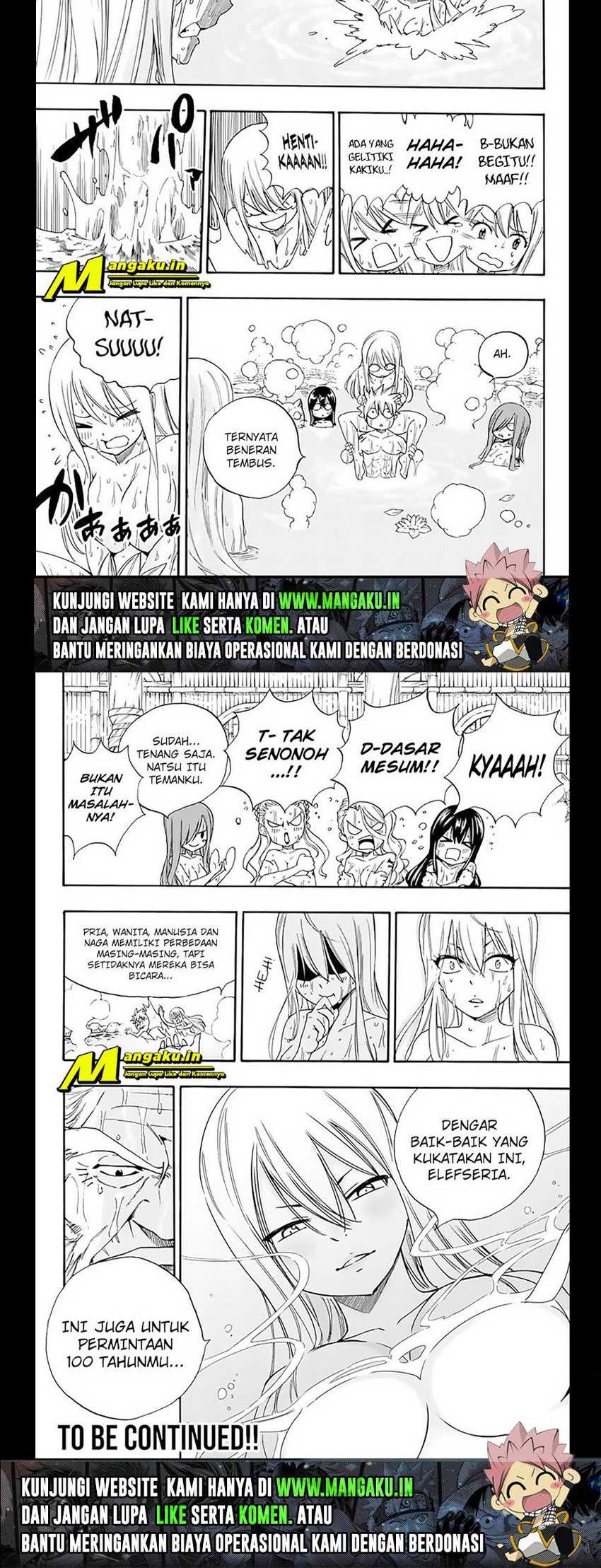 Fairy Tail: 100 Years Quest Chapter 119 Gambar 10