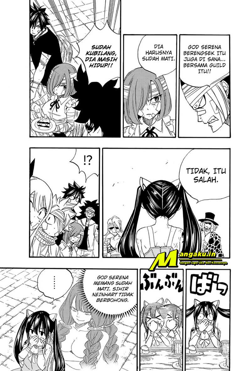 Fairy Tail: 100 Years Quest Chapter 118 Gambar 16