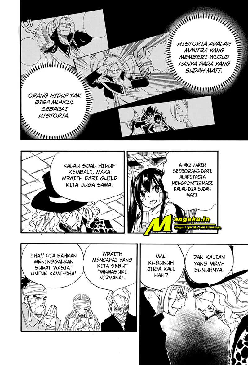 Fairy Tail: 100 Years Quest Chapter 118 Gambar 17