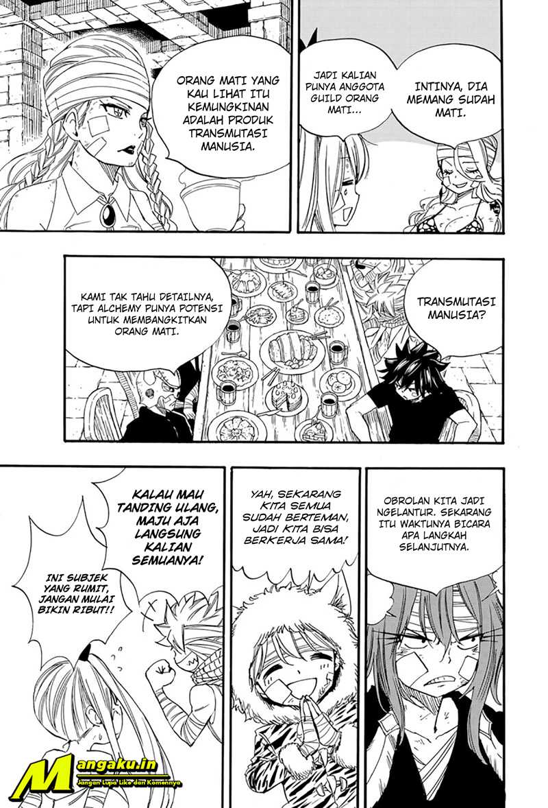Fairy Tail: 100 Years Quest Chapter 118 Gambar 18