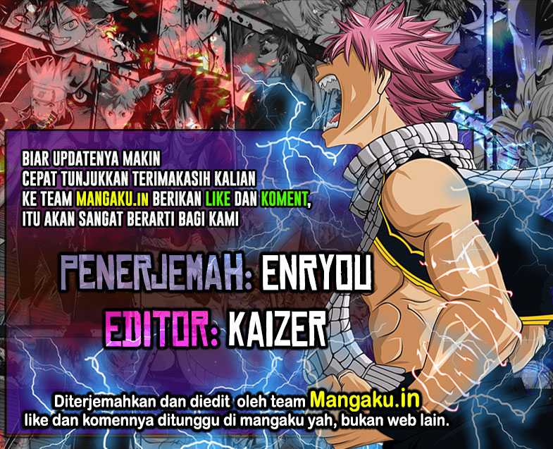 Komik Fairy Tail: 100 Years Quest Chapter 118 gambar nomor 1