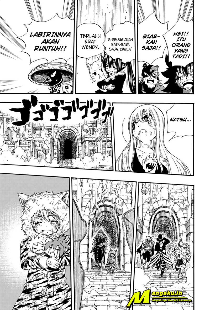 Fairy Tail: 100 Years Quest Chapter 118 Gambar 10