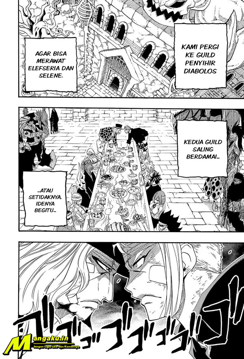 Fairy Tail: 100 Years Quest Chapter 118 Gambar 13