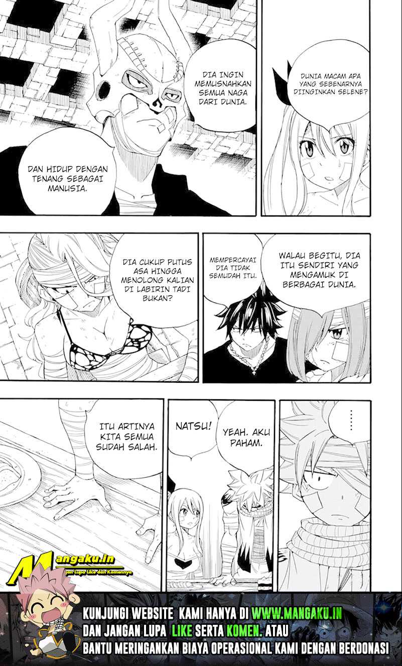 Fairy Tail: 100 Years Quest Chapter 118 Gambar 20