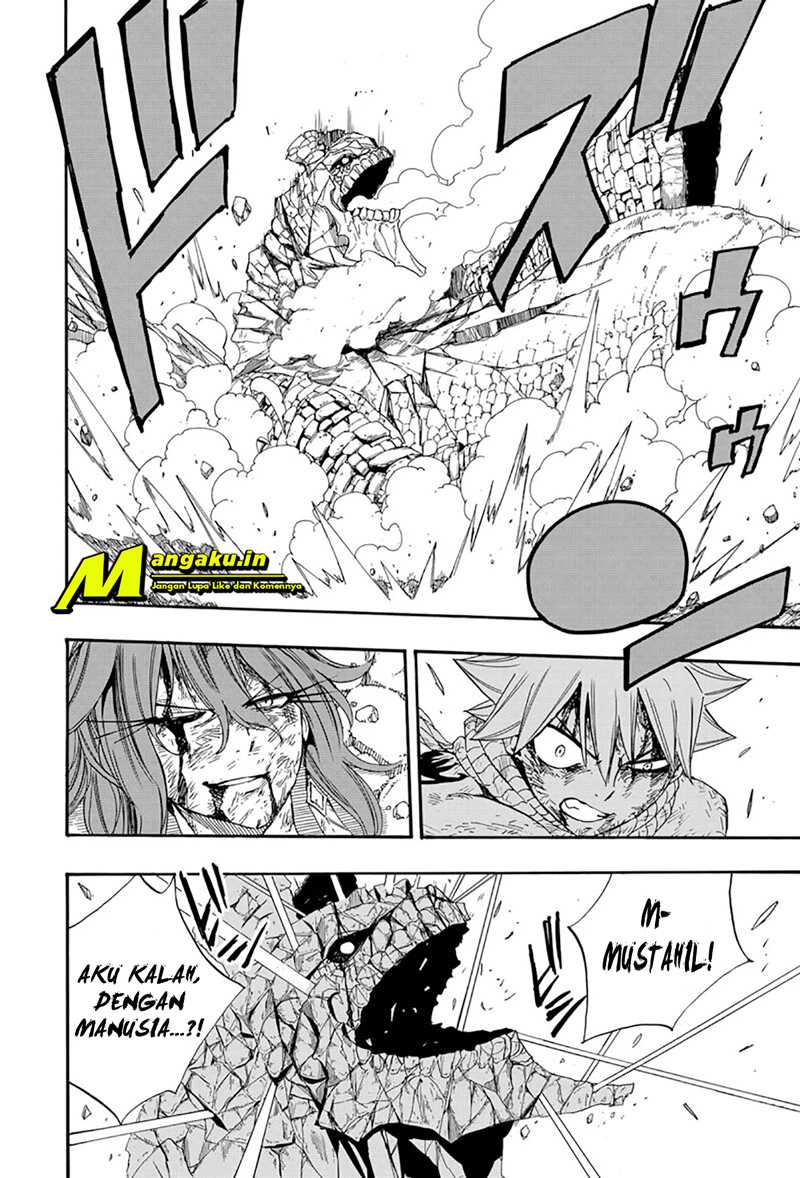 Fairy Tail: 100 Years Quest Chapter 118 Gambar 3