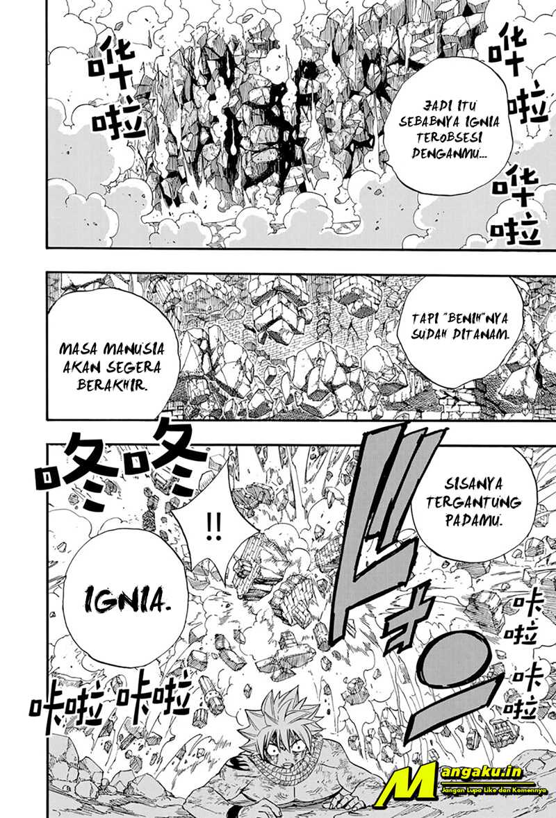 Fairy Tail: 100 Years Quest Chapter 118 Gambar 5