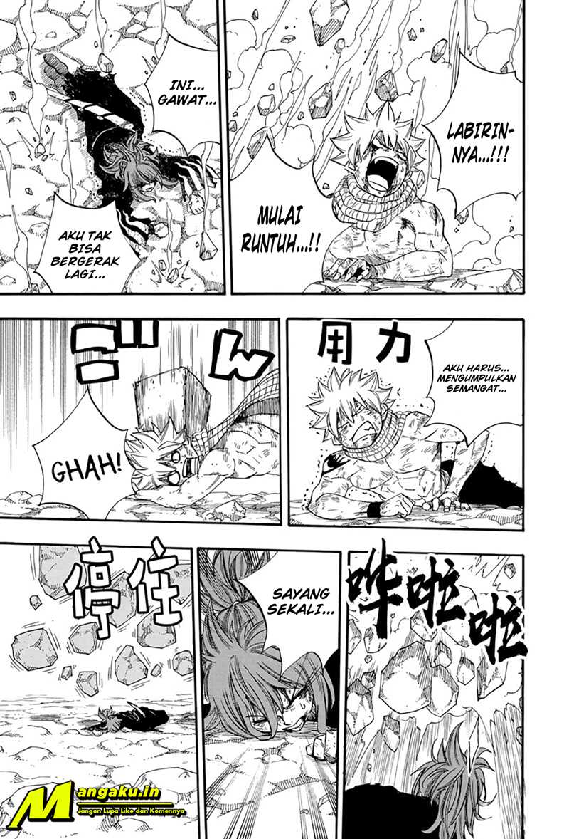 Fairy Tail: 100 Years Quest Chapter 118 Gambar 6