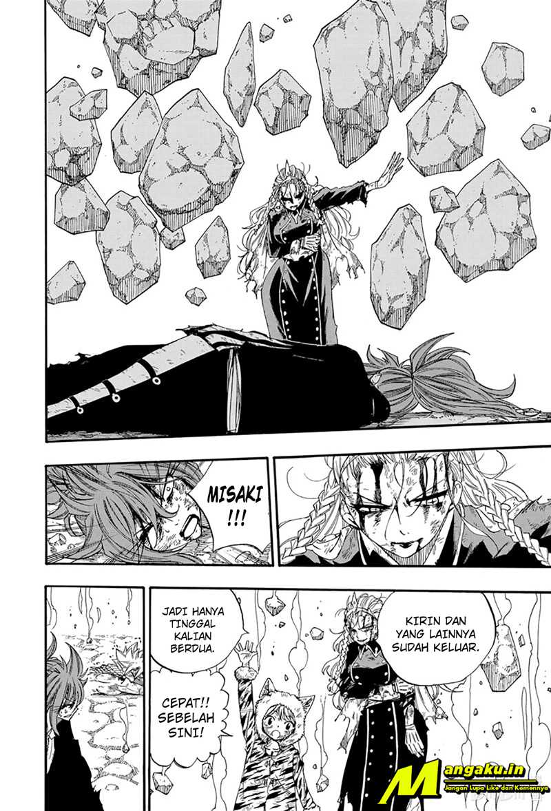 Fairy Tail: 100 Years Quest Chapter 118 Gambar 7