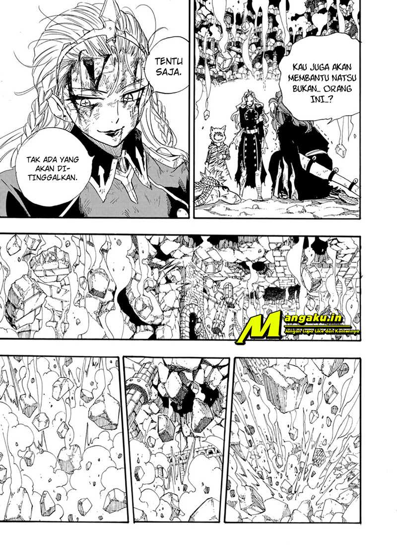 Fairy Tail: 100 Years Quest Chapter 118 Gambar 8