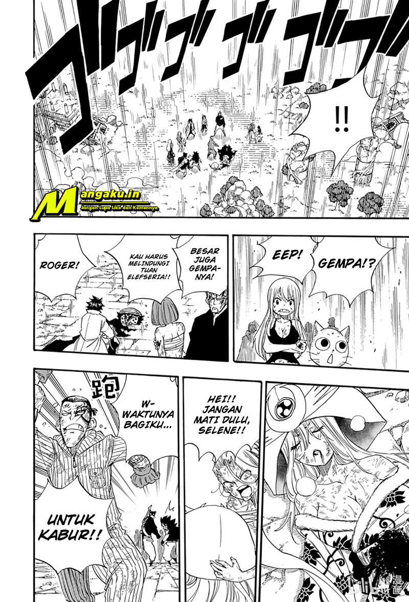 Fairy Tail: 100 Years Quest Chapter 118 Gambar 9