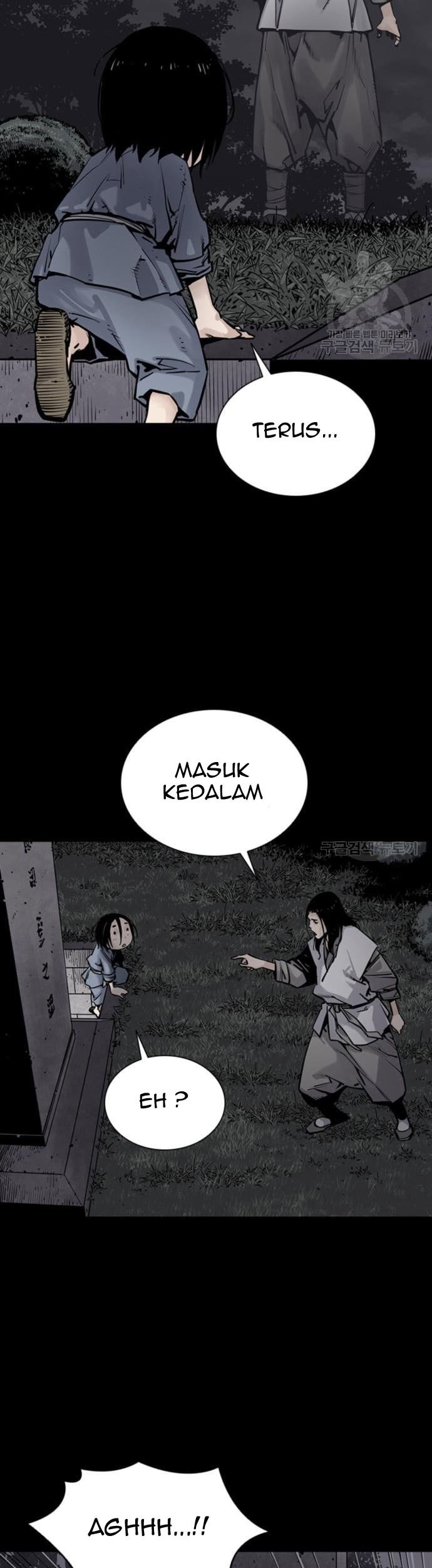 Death God Chapter 12 Gambar 26