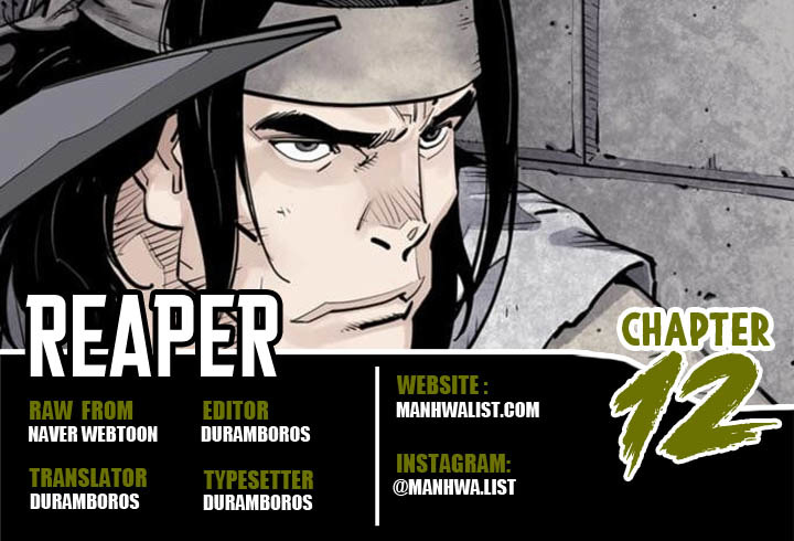 Komik Death God Chapter 12 gambar nomor 1