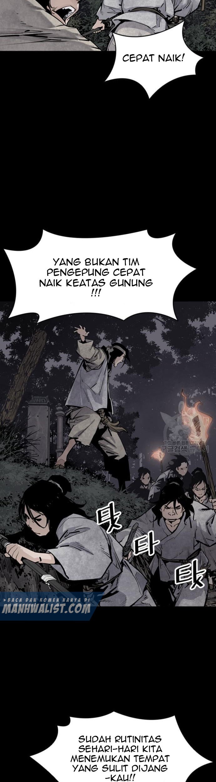 Death God Chapter 12 Gambar 18