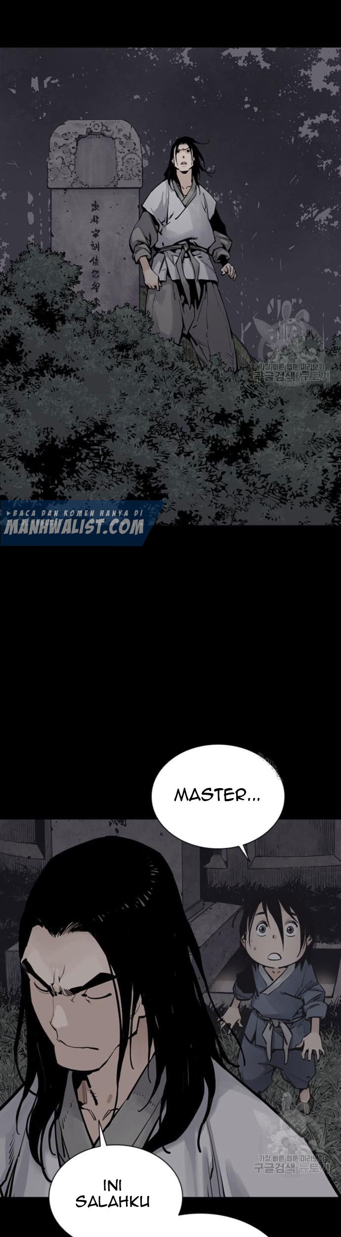 Death God Chapter 12 Gambar 22