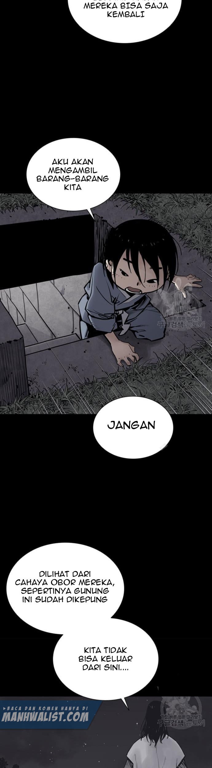 Death God Chapter 12 Gambar 24