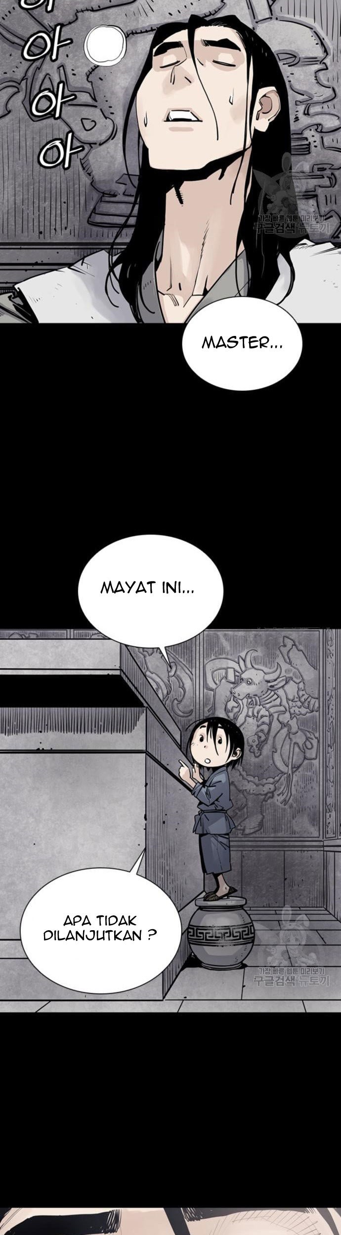 Death God Chapter 12 Gambar 52