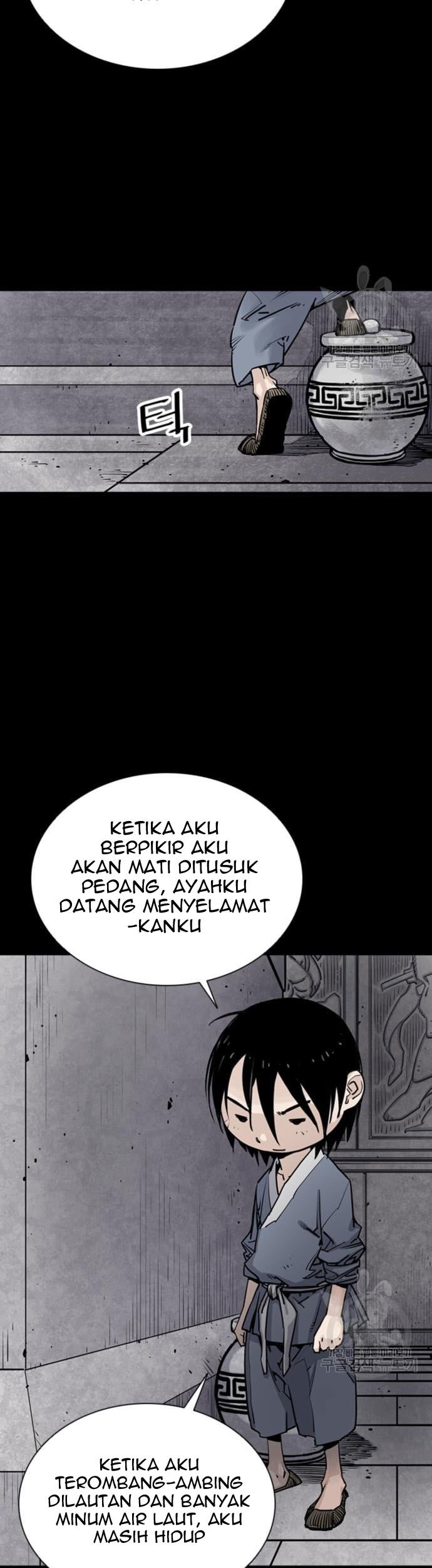 Death God Chapter 12 Gambar 56