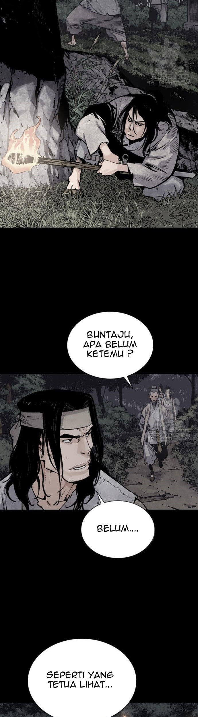 Death God Chapter 12 Gambar 38