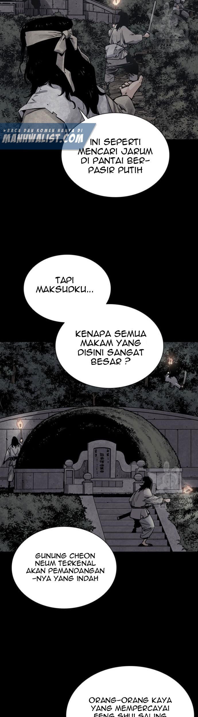 Death God Chapter 12 Gambar 40
