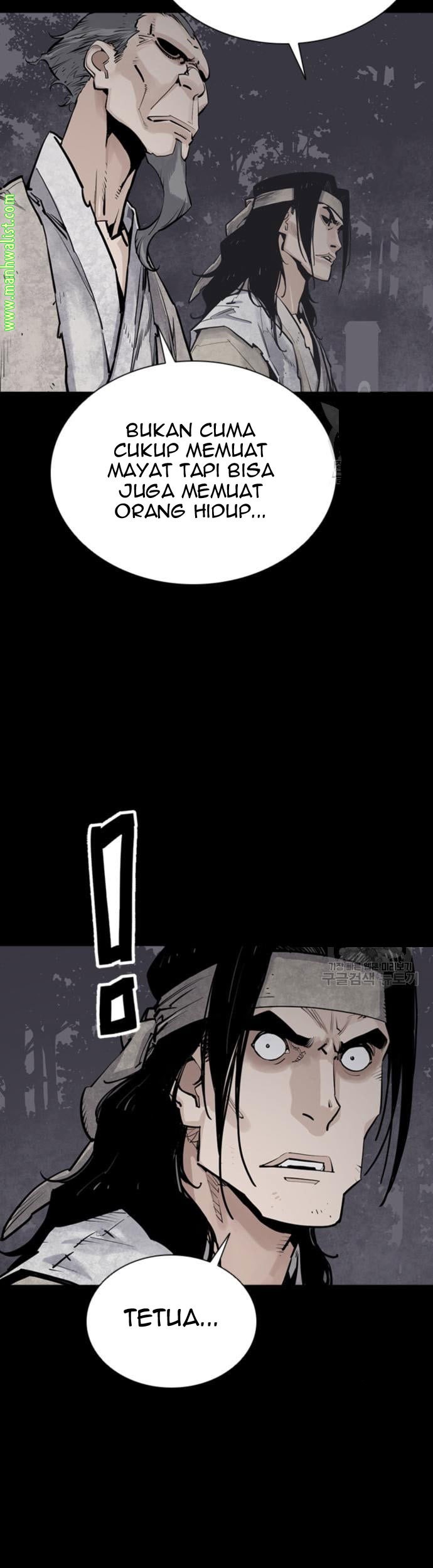 Death God Chapter 12 Gambar 42