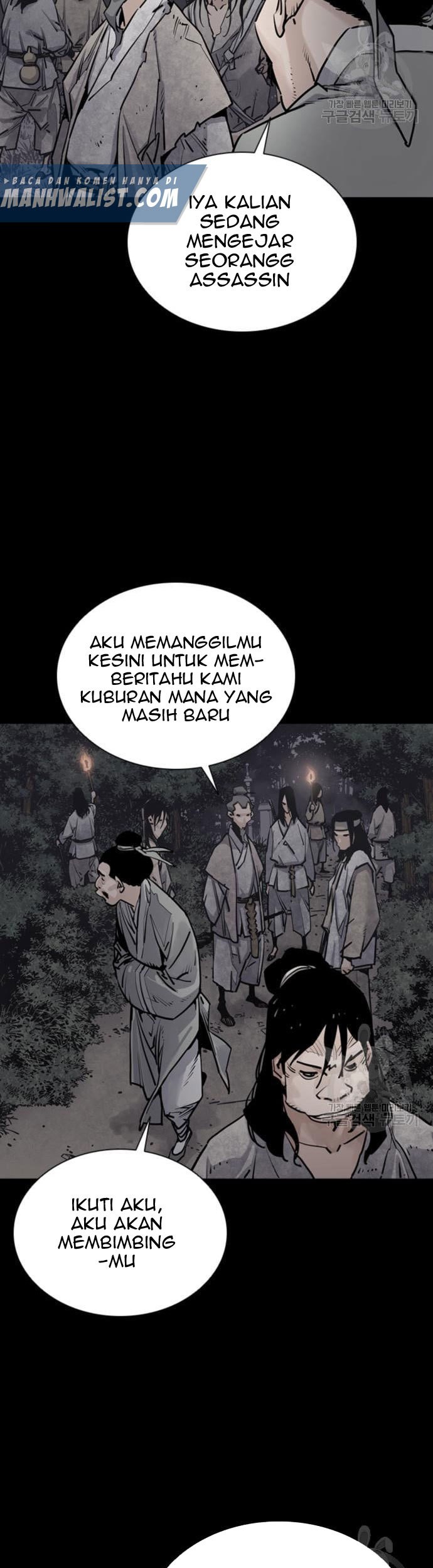 Death God Chapter 12 Gambar 66