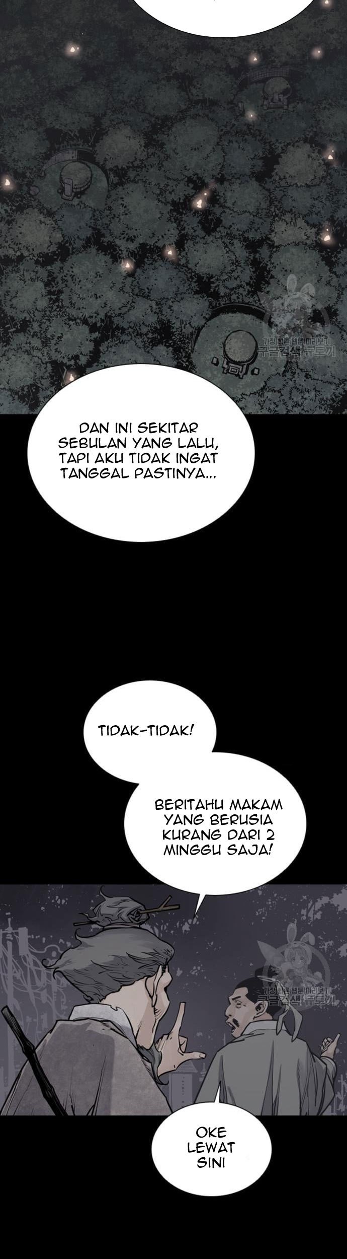 Death God Chapter 12 Gambar 68