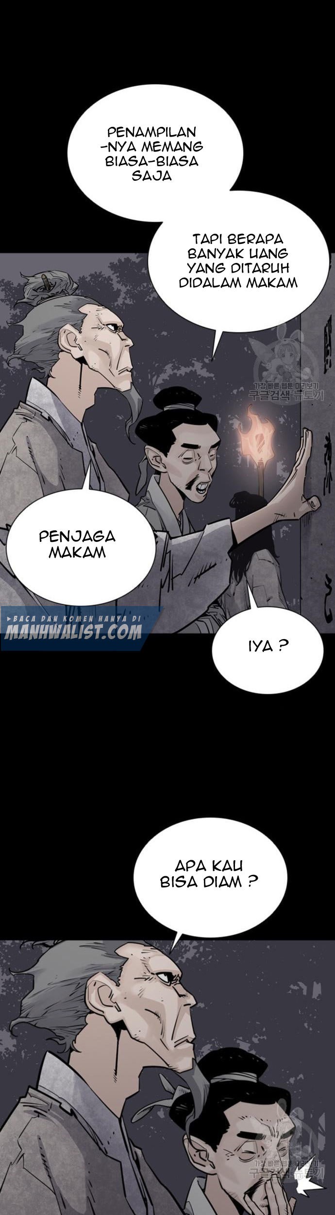 Death God Chapter 12 Gambar 74