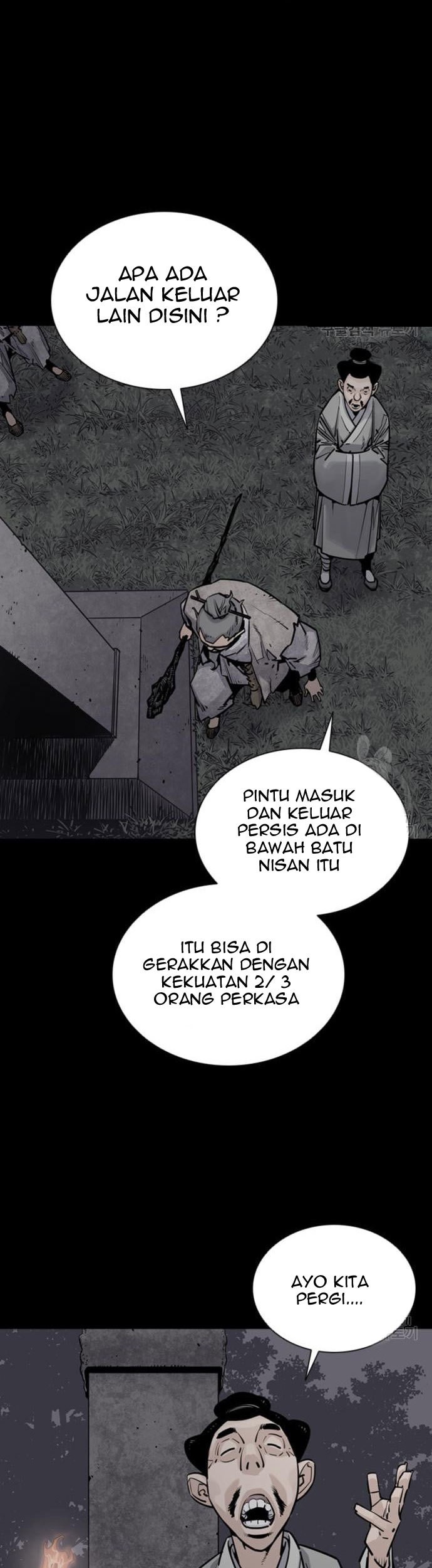Death God Chapter 12 Gambar 76