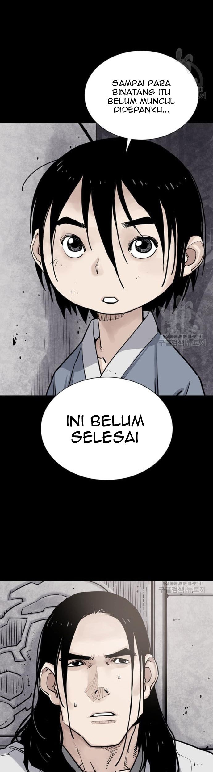 Death God Chapter 12 Gambar 58