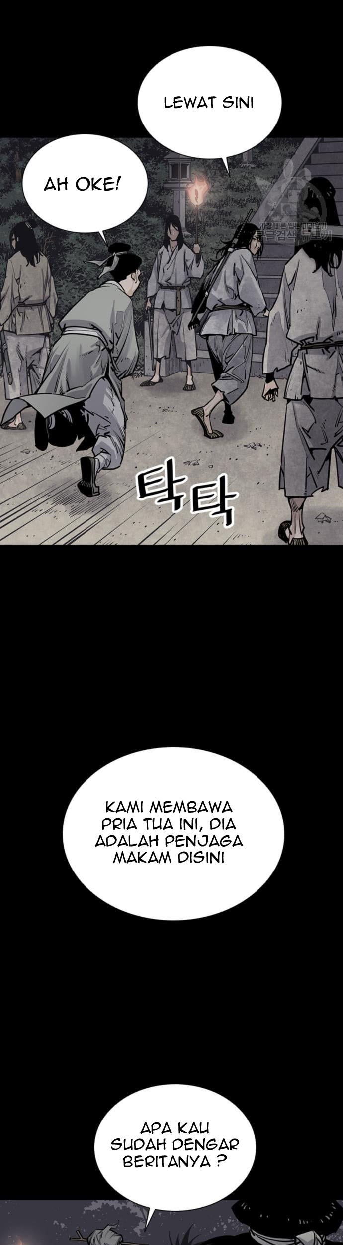Death God Chapter 12 Gambar 64