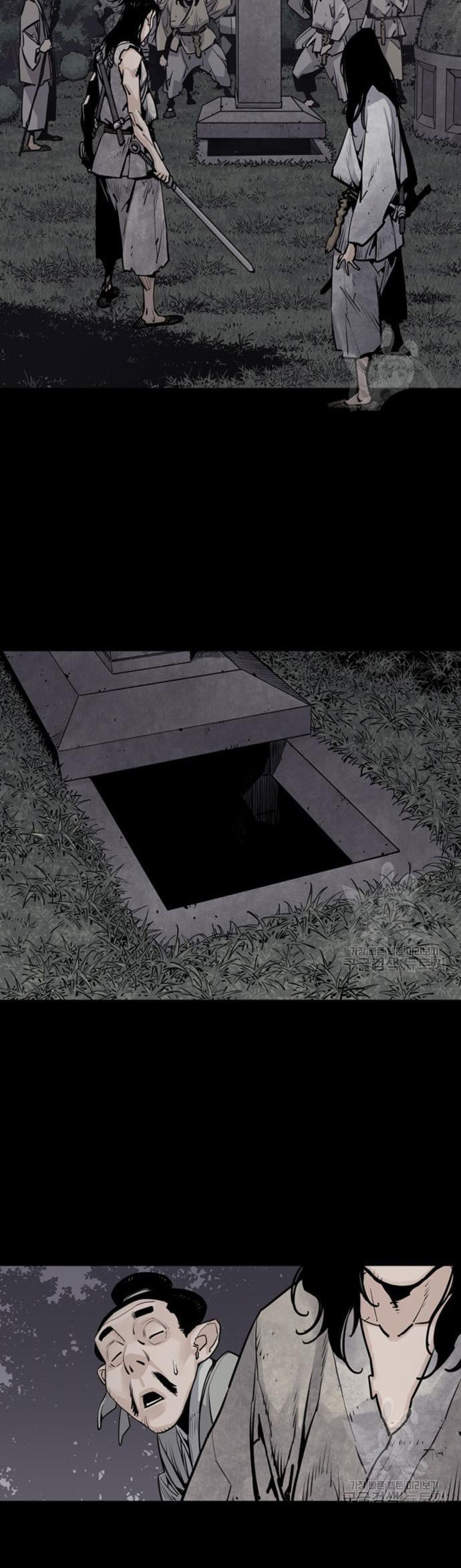 Death God Chapter 12 Gambar 84